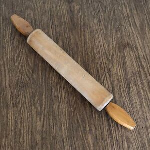 Vintage Wooden Rolling Pin